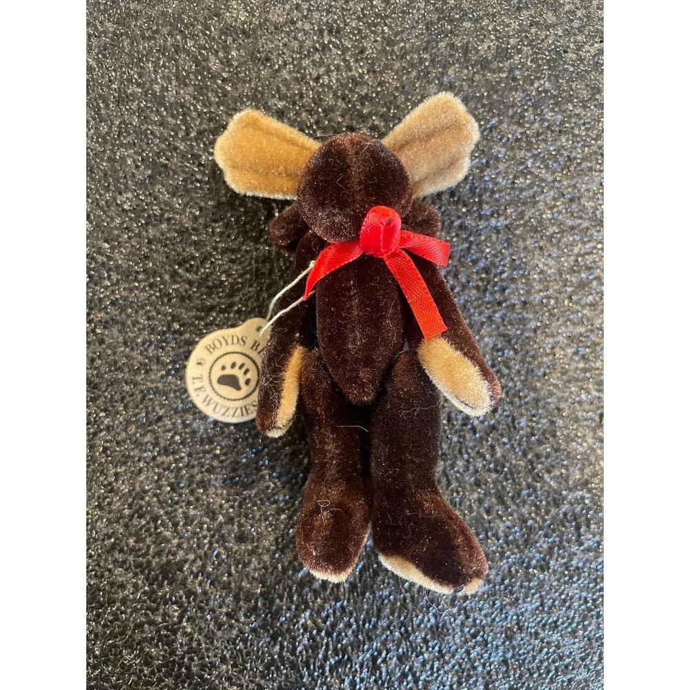 Boyds Bears Moose Plush - Small